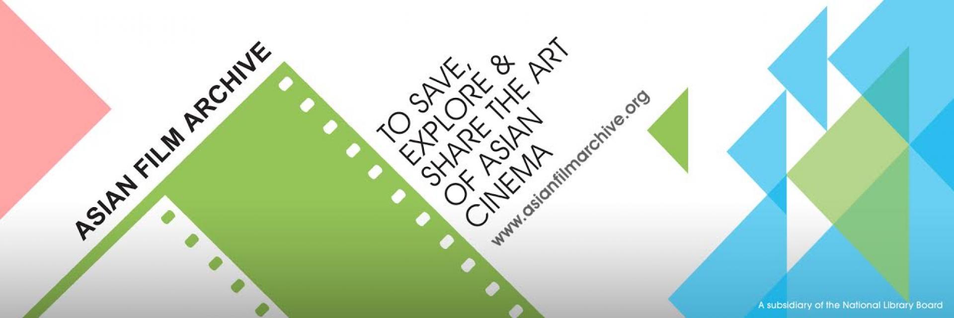 Asian Film Archive
