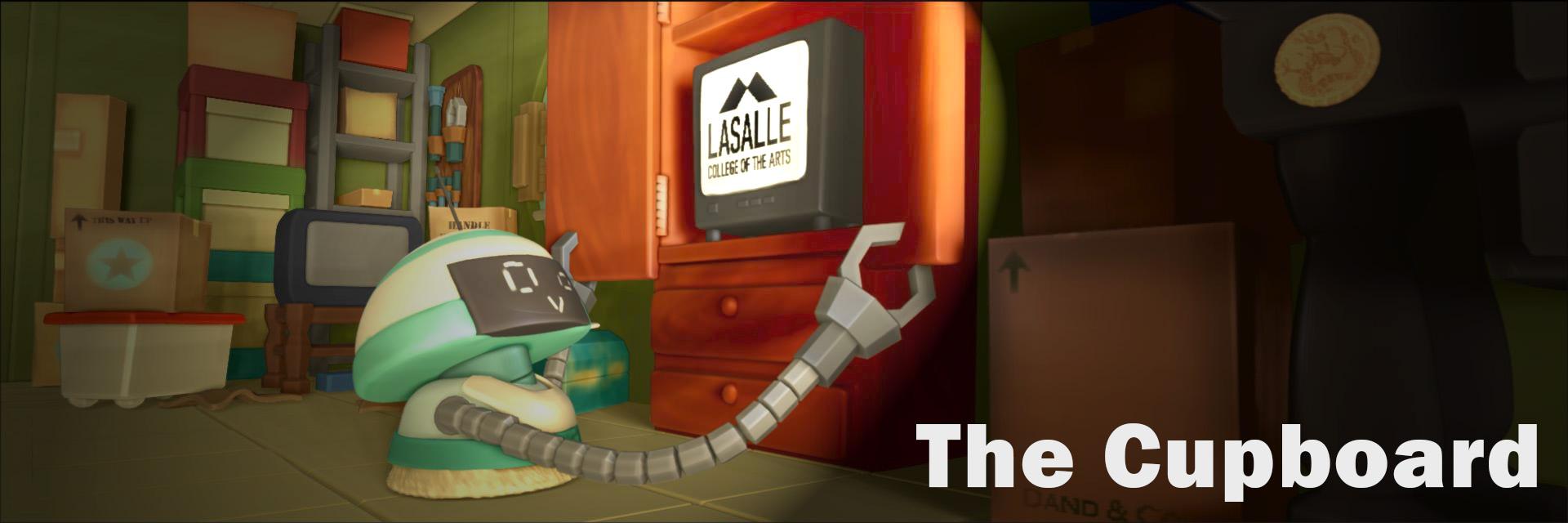 The Cupboard